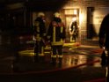 Brand mit Menschenrettung Koeln Vingst Homarstr 3     P067